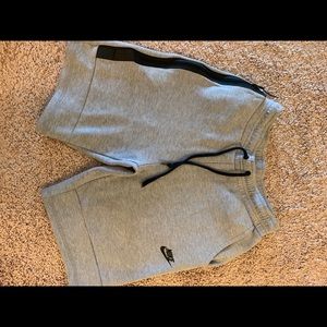 Nike’s Men’s Tech Fleece